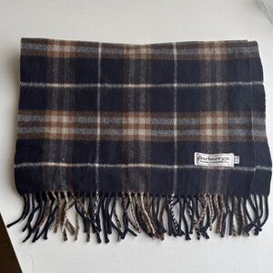 Burberry cashmere scarf